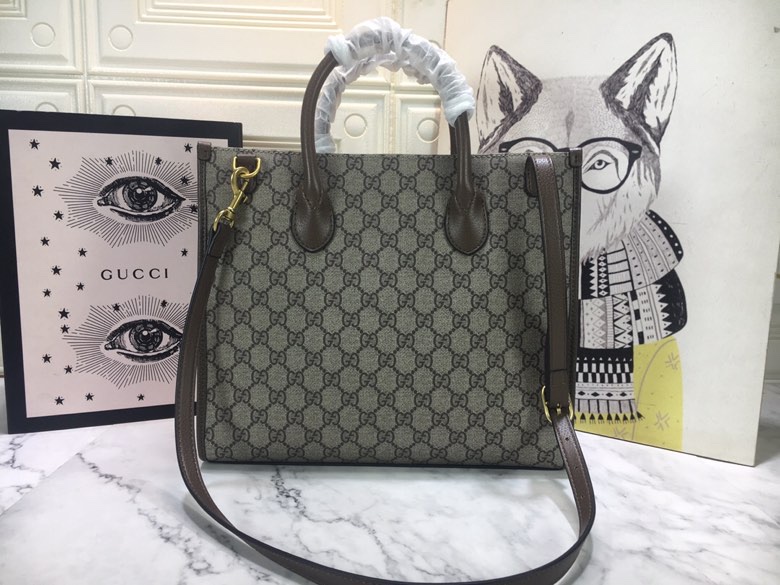 Gucci Shopping Bags